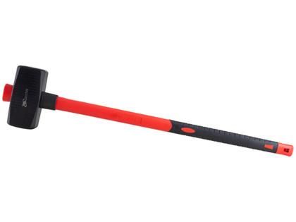 Imagem de Marreta Quadrada com Cabo de Fibra Emborrachado