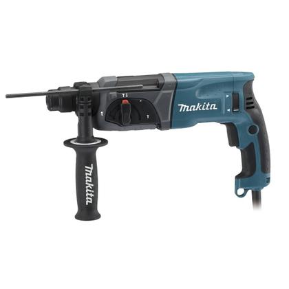 Imagem de Martelete Combinado Makita 800w Hr2470x18 S/ Maleta Sds plus