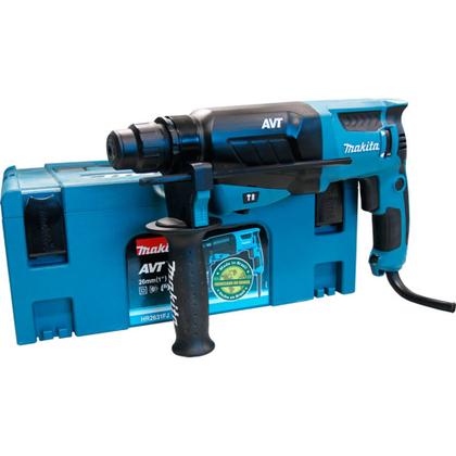 Imagem de Martelete Combinado SDS Plus 830W 127V HR2631FJ Makita