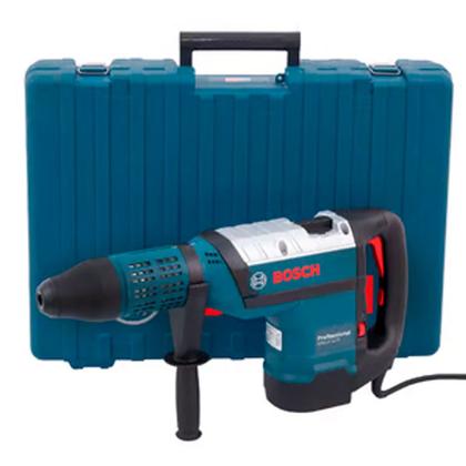 Imagem de Martelete Perfurador Rompedor SDS Max 1700W Bosch GBH 12-52D