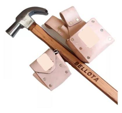 Imagem de Martelo Bellota 35MM Original cabo longo e Cinto Arriata Reforçado