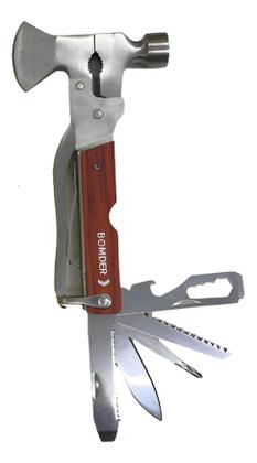 Imagem de Martelo Multifuncional Mini Ferramentas Básicas Para Casa