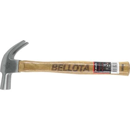 Imagem de Martelo Unha Carpinteiro 27 mm C/ Cabo De Madeira - Bellota