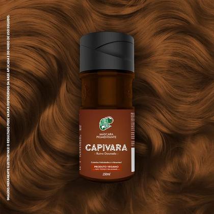 Imagem de Más. Pigmentante Capivara 150ml kamaleao color