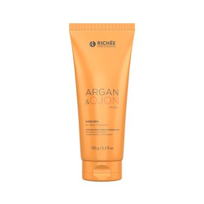 Imagem de Máscara Capilar argan e ojon 150g Richée Original