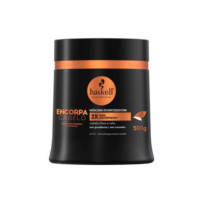 Imagem de Máscara Capilar Haskell Engrossadora Encorpa 500g