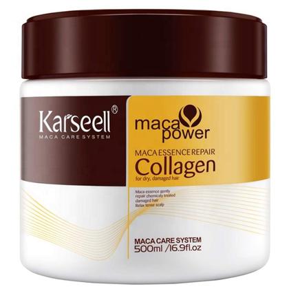 Imagem de Mascara Capilar Karseell Collagen Deep Repair 500mL