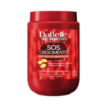 Imagem de Máscara Dabelle SOS Crescimento 800g