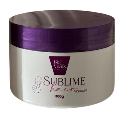 Imagem de Máscara De Crescimento Rápido Sublime Hair 300ml