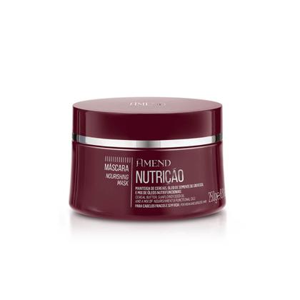 Imagem de Máscara de Nutrição Essenciais 250g - Amend