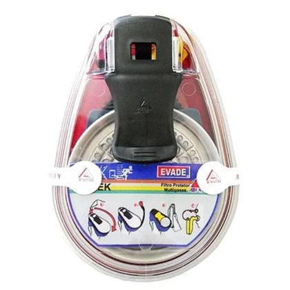 Imagem de Mascara fuga ii/filtro abek air safety ca5821