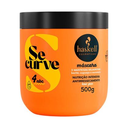 Imagem de Máscara Haskell Se Curve 3 Manteigas Milagrosas 500g