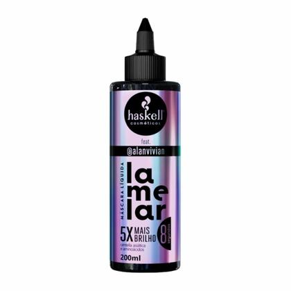Imagem de Máscara Líquida - Haskell - Brilho Lamelar 200ml