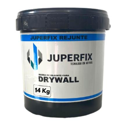 Imagem de Massa Pronta para Drywall 14Kg - Juperfix