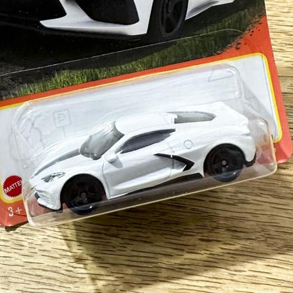 Imagem de Matchbox - 2020 Corvette - HKX04