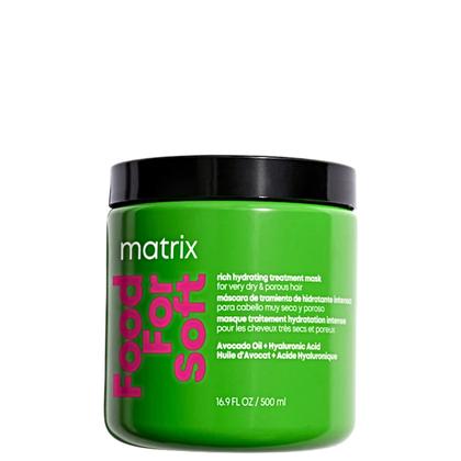 Imagem de Matrix Food For Soft- Máscara Hidratante 500ml