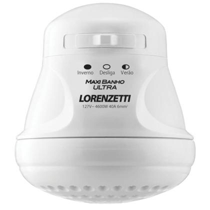 Imagem de Maxi Banho com Cano 220 Volts 5500 Watts - 7530299 - LORENZETTI
