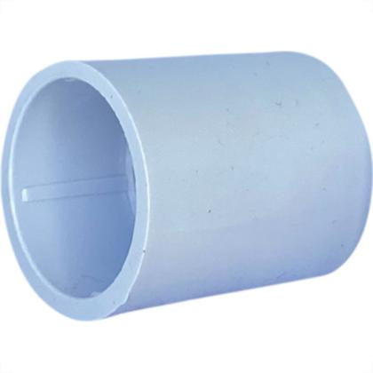 Imagem de Maxxbox Luva Lisa 3/4 Branco - Kit C/5 Unidades