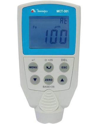 Imagem de Medidor De Espessura De Camada Minipa Mct-301