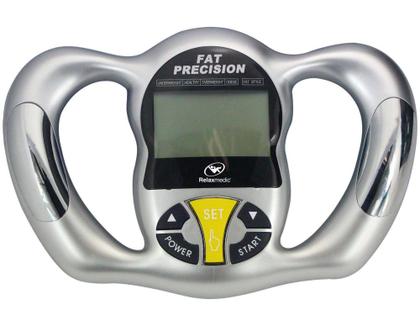 Imagem de Medidor de Gordura Fat Precision - Relaxmedic RM-MG2009