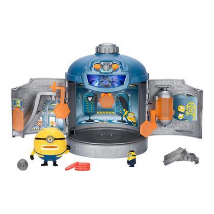 Imagem de Mega Minions Transformation Chamber Meu Malvado Favorito 4