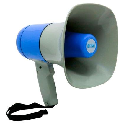 Imagem de Megafone Profissional 30W sd/rec/sirene NT400 - CSR