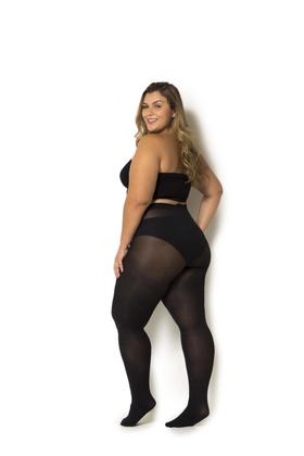 Imagem de Meia Calça Trifil W06100 Opaca Plus Size Fio 40 Outono Inverno