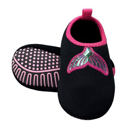 Imagem de Meia Menina Infantil Antiderrapante Sapatilha Magicc S110