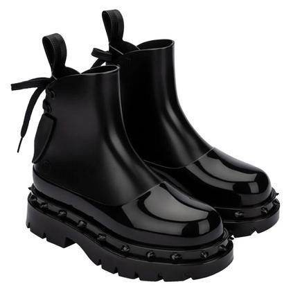 Melissa spikes boot + undercover 33789 - Ankle Boots - Magazine Luiza