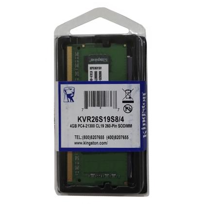 Imagem de Memória 4gb Ddr4 2666mhz Compatível Para Notebook Acer Lenovo Dell m44
