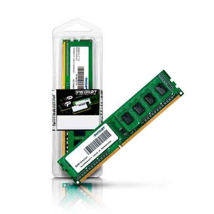 Imagem de Memoria. 8gb Ddr3 1600 Cl 11 1.5V Desktop PSD38G16002/H Patriot