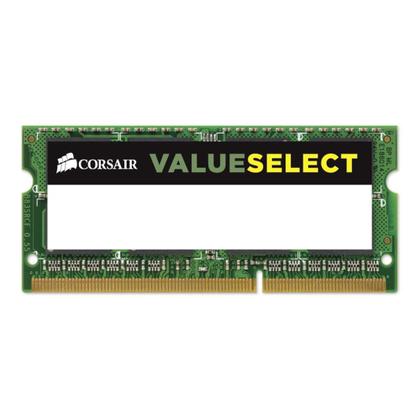 Imagem de Memoria de Notebook Corsair Value Select 16GB 2x8GB 1600Mhz DDR3L C11 - CMSO16GX3M2C1600C11