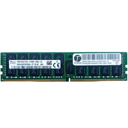 Imagem de Memória p/ Servidor: DDR4 16Gb 2133Mhz ECC RDIMM