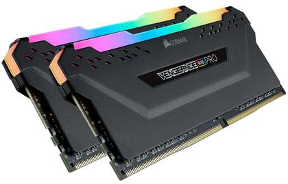 Imagem de Memória RAM Corsair Vengeance RGB Pro 16GB DDR4 / 3200MHZ