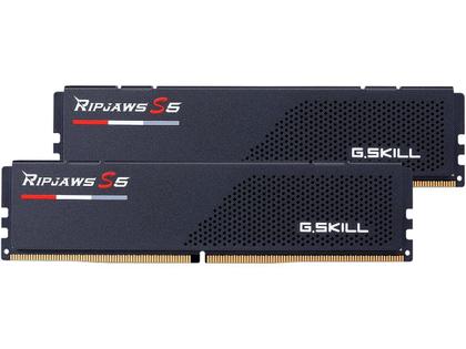 Imagem de Memória RAM DDR5 G.Skill Ripjaws S5 32GB (2x16GB) 6000MHz