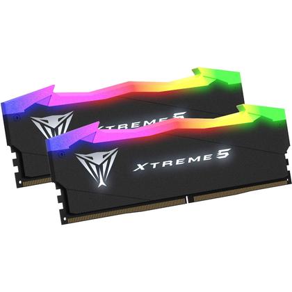 Imagem de Memória RAM Patriot Viper Xtreme 5 RGB 48GB DDR5 8000MHz