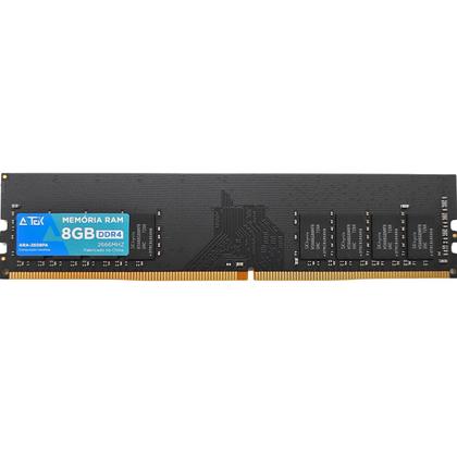DDR4 128GB(16×8GB) ディスクトップパソコン Memória Ram Pra Computador Desktop 8Gb DDR4 Aitek - Memória RAM