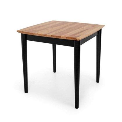 Imagem de Mesa 4 Lugares Quadrada Madeira Maciça Milena