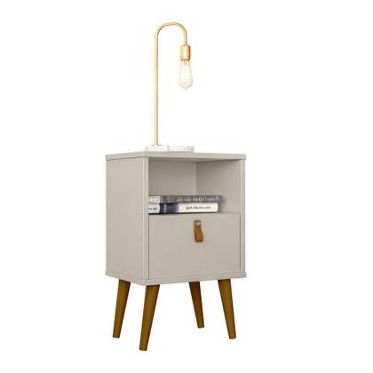 Imagem de Mesa de Cabeceira Búzios Linea Brasil