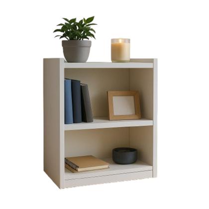 Imagem de Mesa de Cabeceira Mesinhas Moderna Criado para Quarto Branco