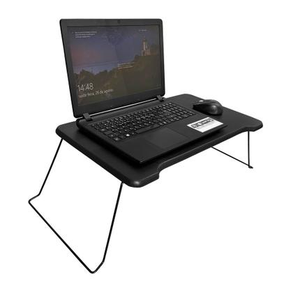 Imagem de Mesa de Café da Manhã na Cama Pés em Ferro Dobrável