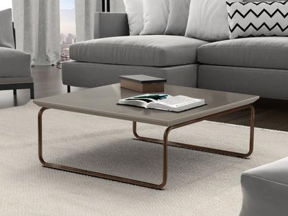 Imagem de Mesa de Centro Kairos Pé Café Bisart Decor