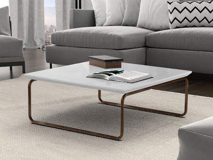 Imagem de Mesa de Centro Kairos Pé Café Bisart Decor