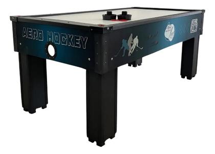 Imagem de Mesa De Disco Air Game Aero Hockey Square C 1.83m Air Joy
