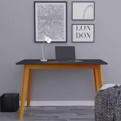 Imagem de Mesa de Escritório Space Espresso Móveis