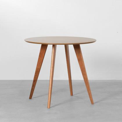Imagem de Mesa de Jantar Square Redonda Bétula - 88cm
