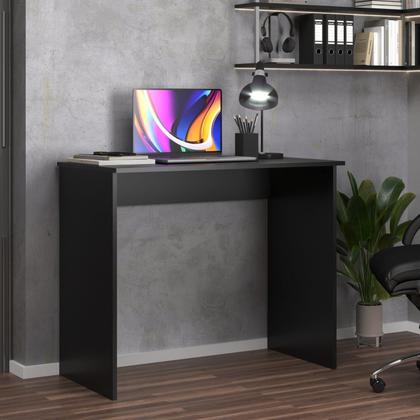 Imagem de Mesa de Reunião Escrivaninha para Notebook Compact