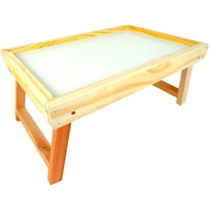 Imagem de Mesa Dobravel Para Cafe Da Manha Na Cama Dia Dos Namorados