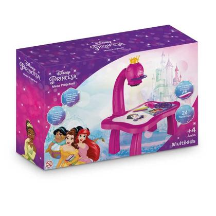 Imagem de Mesa Mágica De Desenho Princesas Disney Multikids