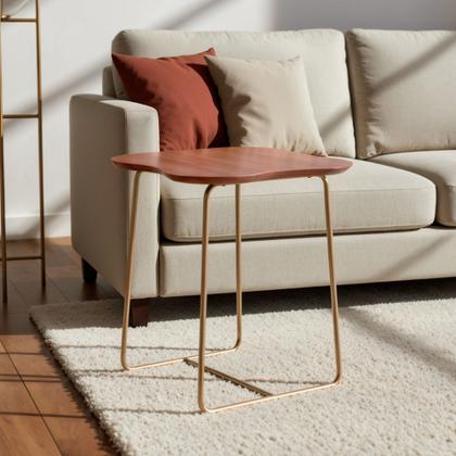 Imagem de Mesa para Sala de Estar Lateral Aura